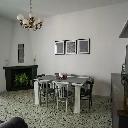 Ferienhaus Casa Scano Morgongiori