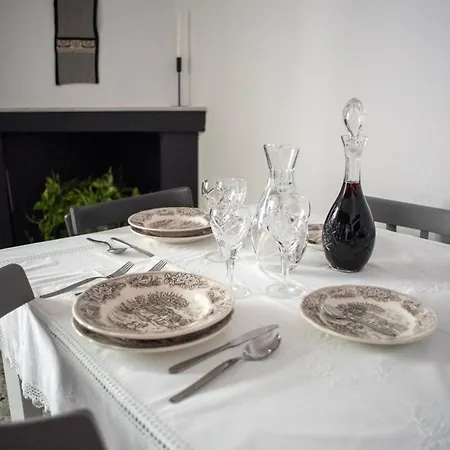 Casa Scano Morgongiori