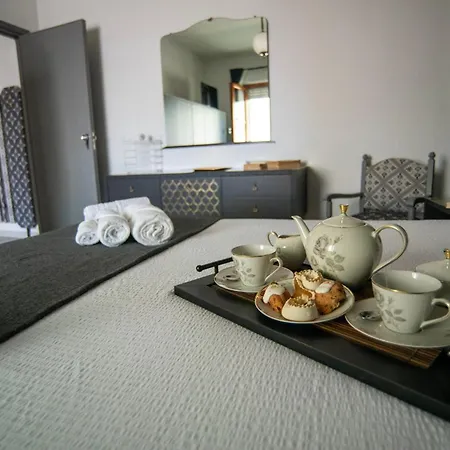 Casa Scano Feriehus Morgongiori
