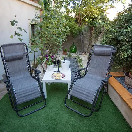 Casa Scano Ferienhaus