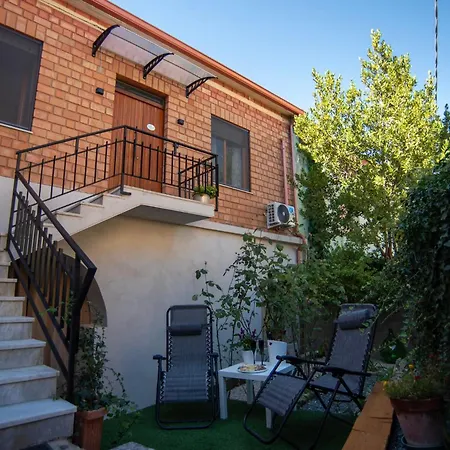 Casa Scano * Morgongiori